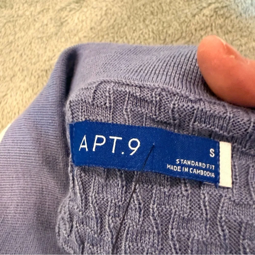 Apt. 9 apt men’s